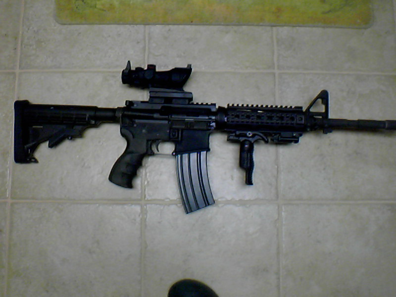 Bushmaster Bushmaster AR 15 Bushmaster Bushmaster AR 15